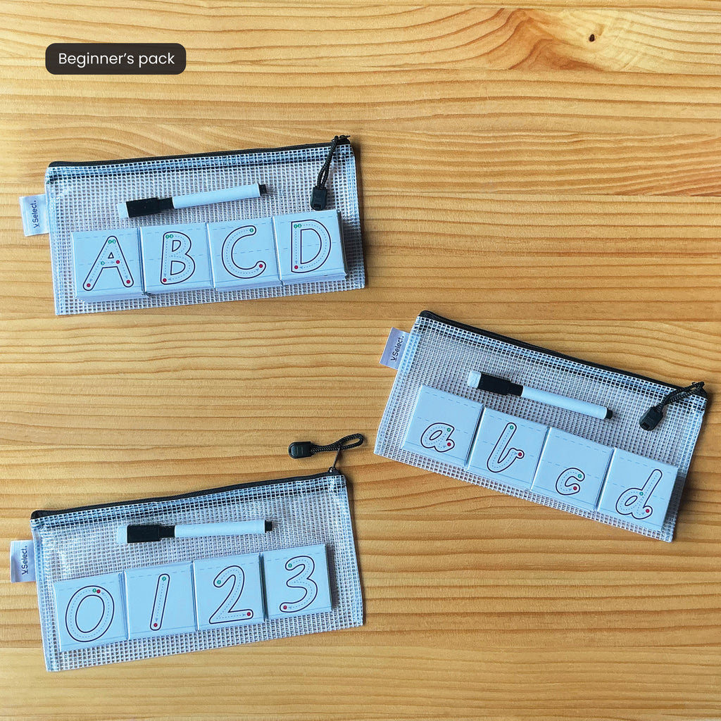 Handwriting Tiles