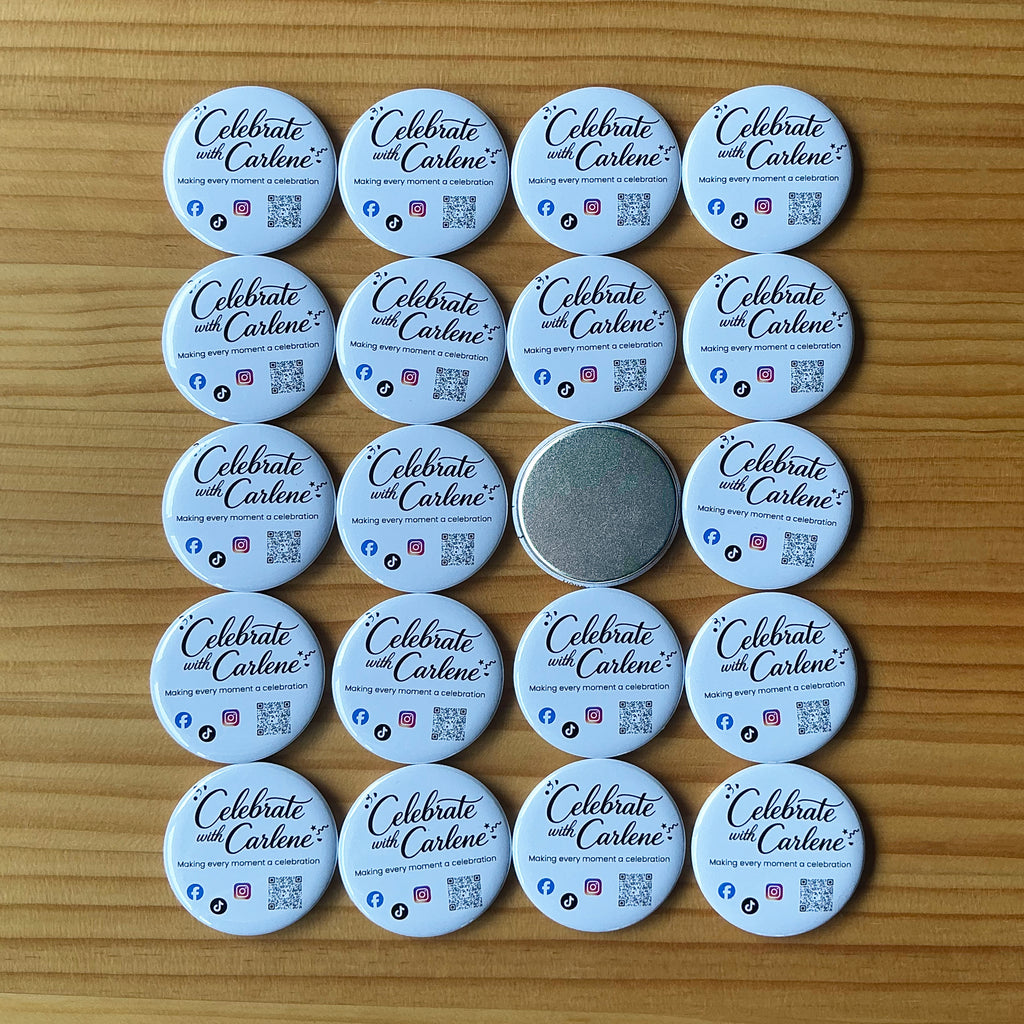 Round Magnets - bulk