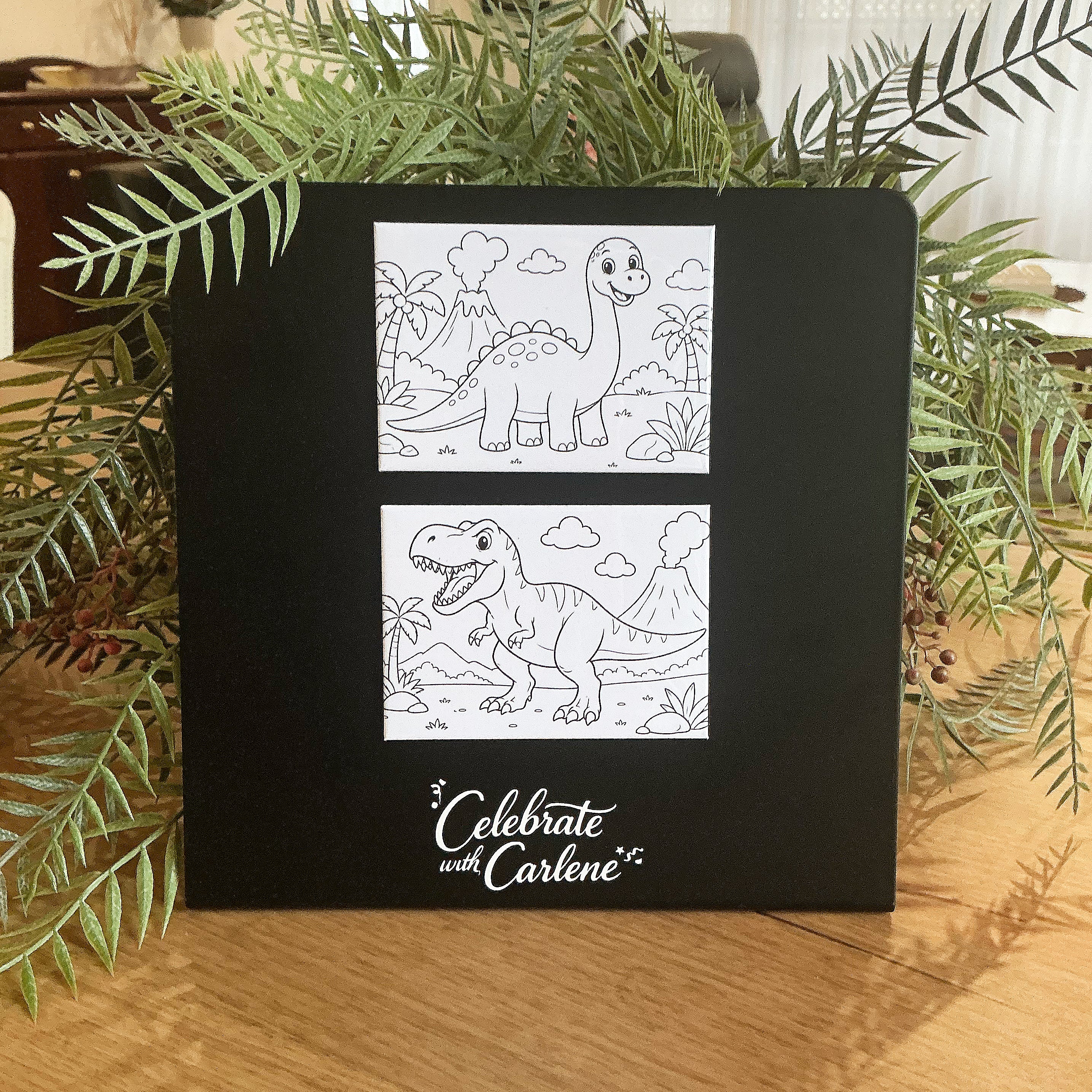 *NEW* Colouring In Magnet Sets