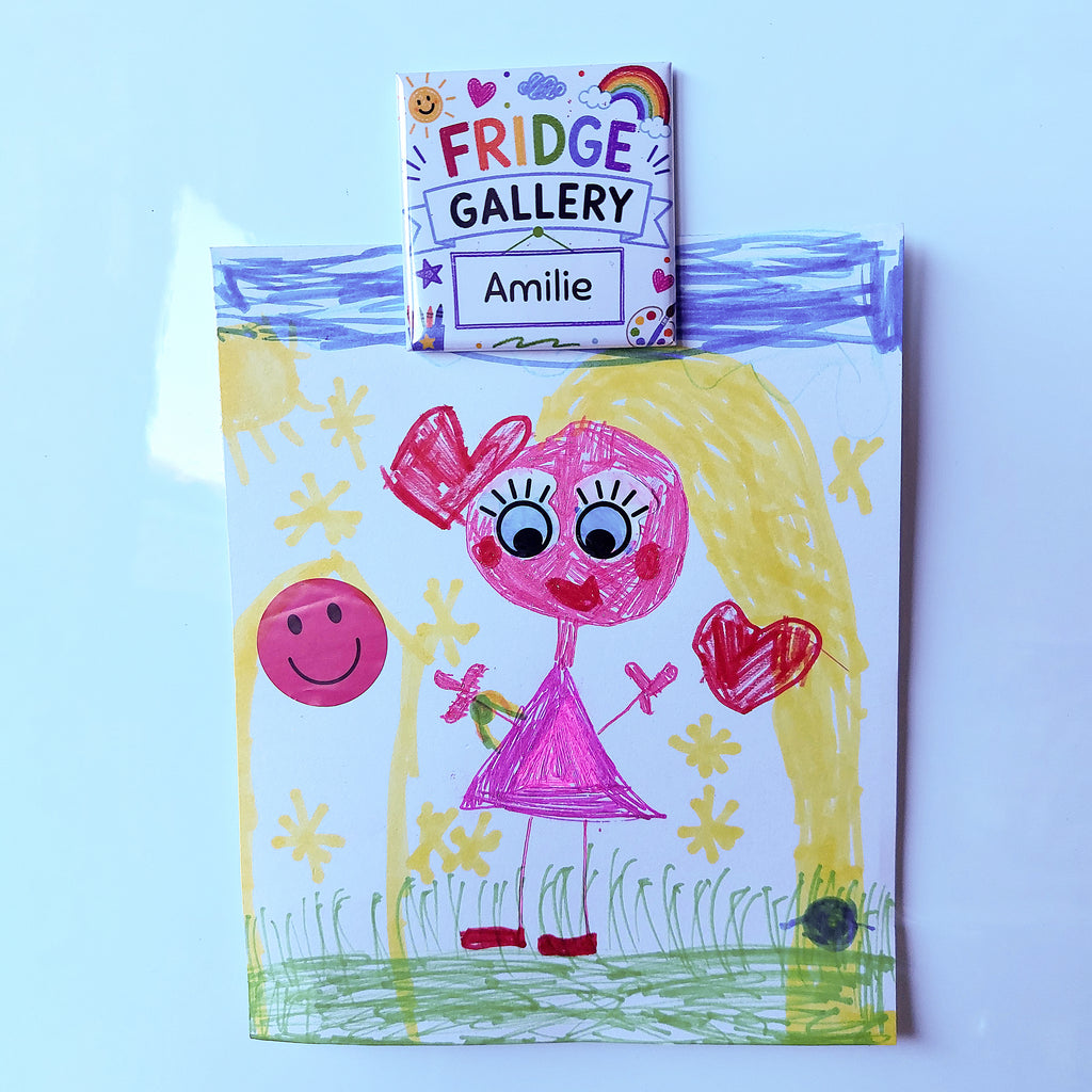Featured Artist Magnets - Personalised