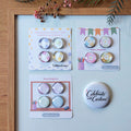 Glass Magnets - Classroom