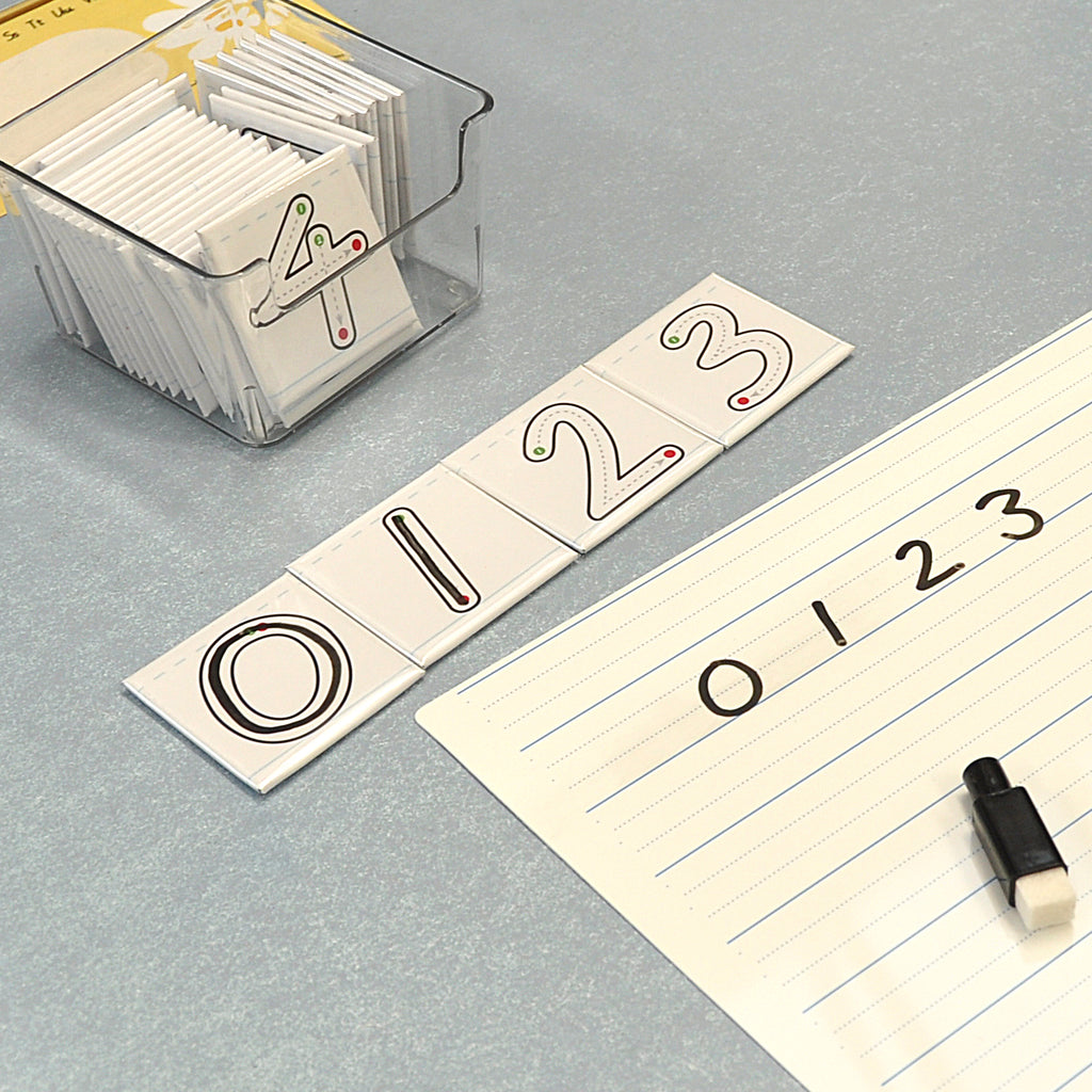 Handwriting Tiles