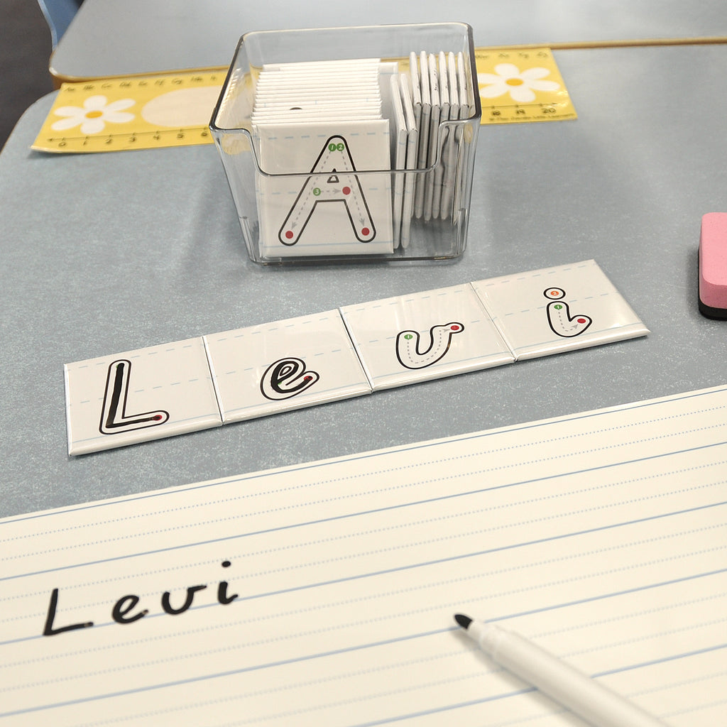 Name Tiles