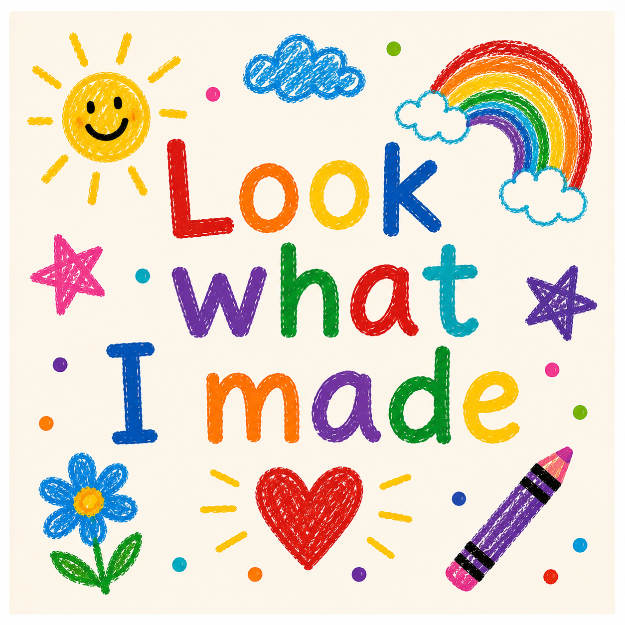 Mini Masterpiece Magnets