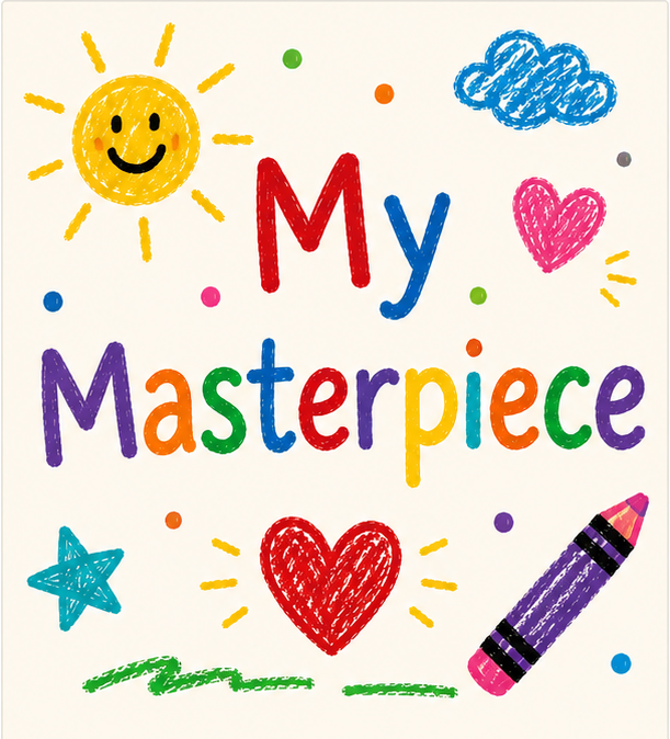 Mini Masterpiece Magnets
