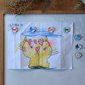 Glass Magnets - Kids Edition