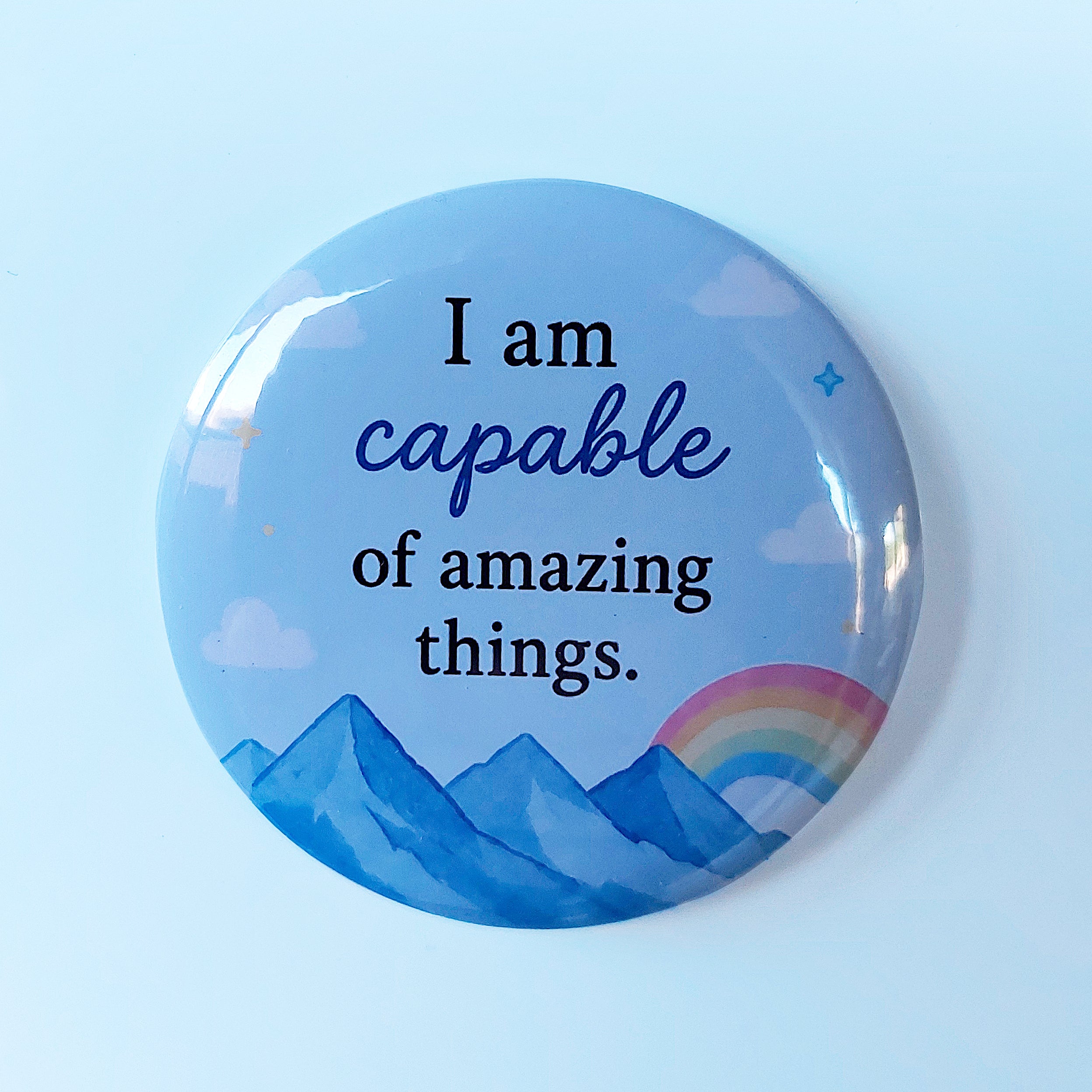 Pre-made Magnets