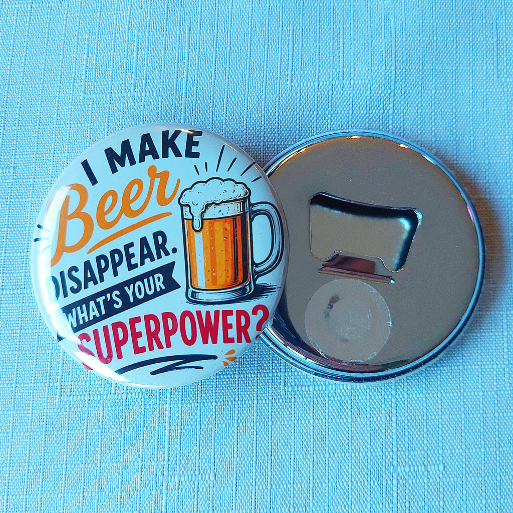 Pre-made Magnets