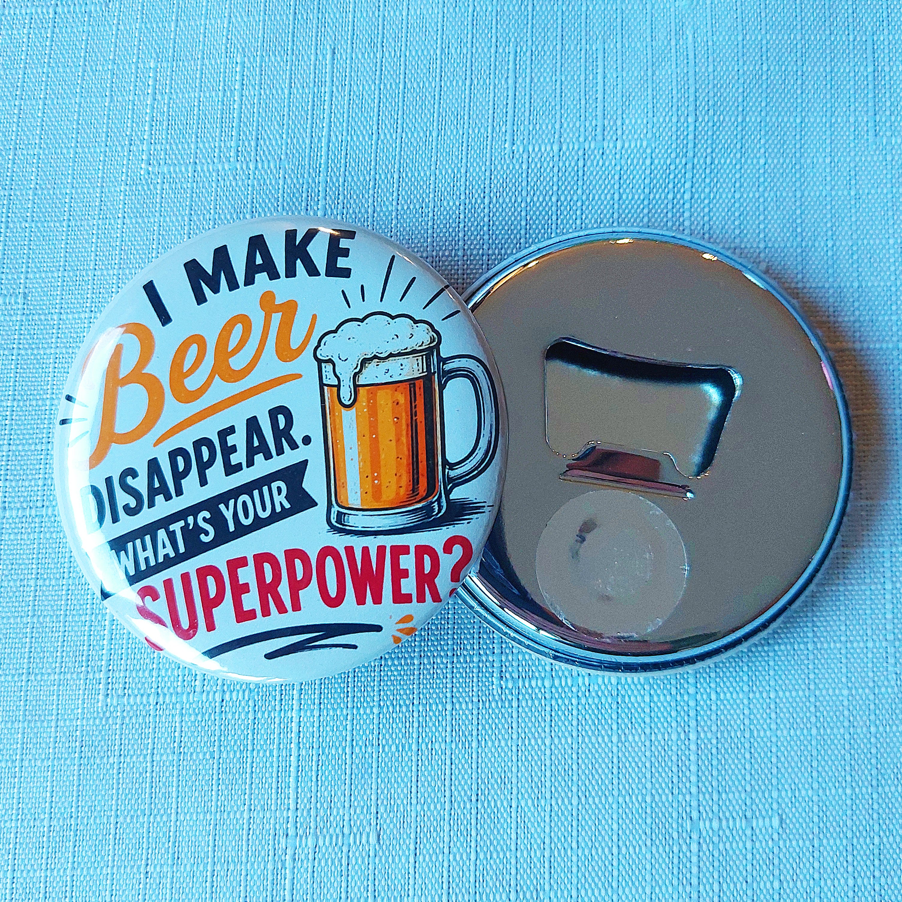 Pre-made Magnets