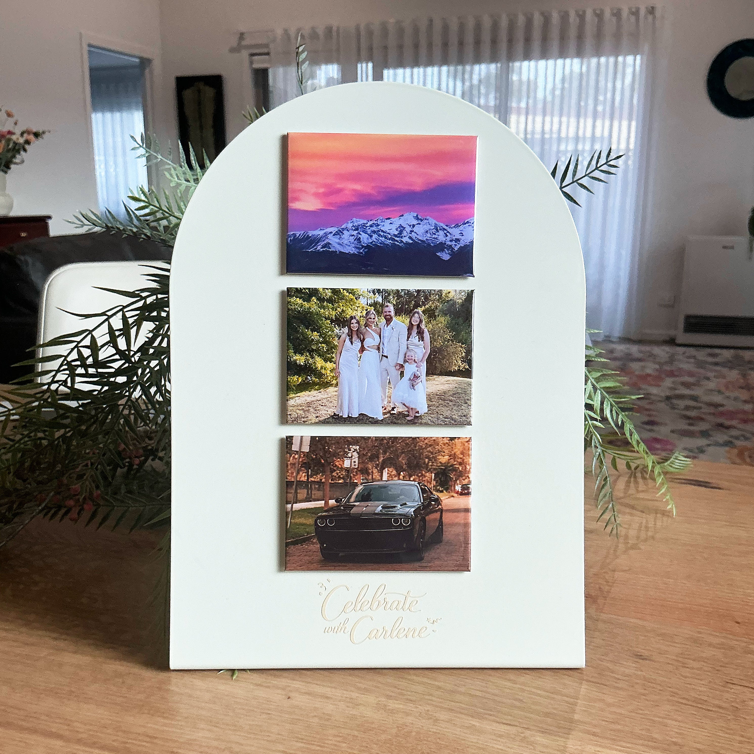 *NEW* Rectangle Magnets - 9 x 6.5cm