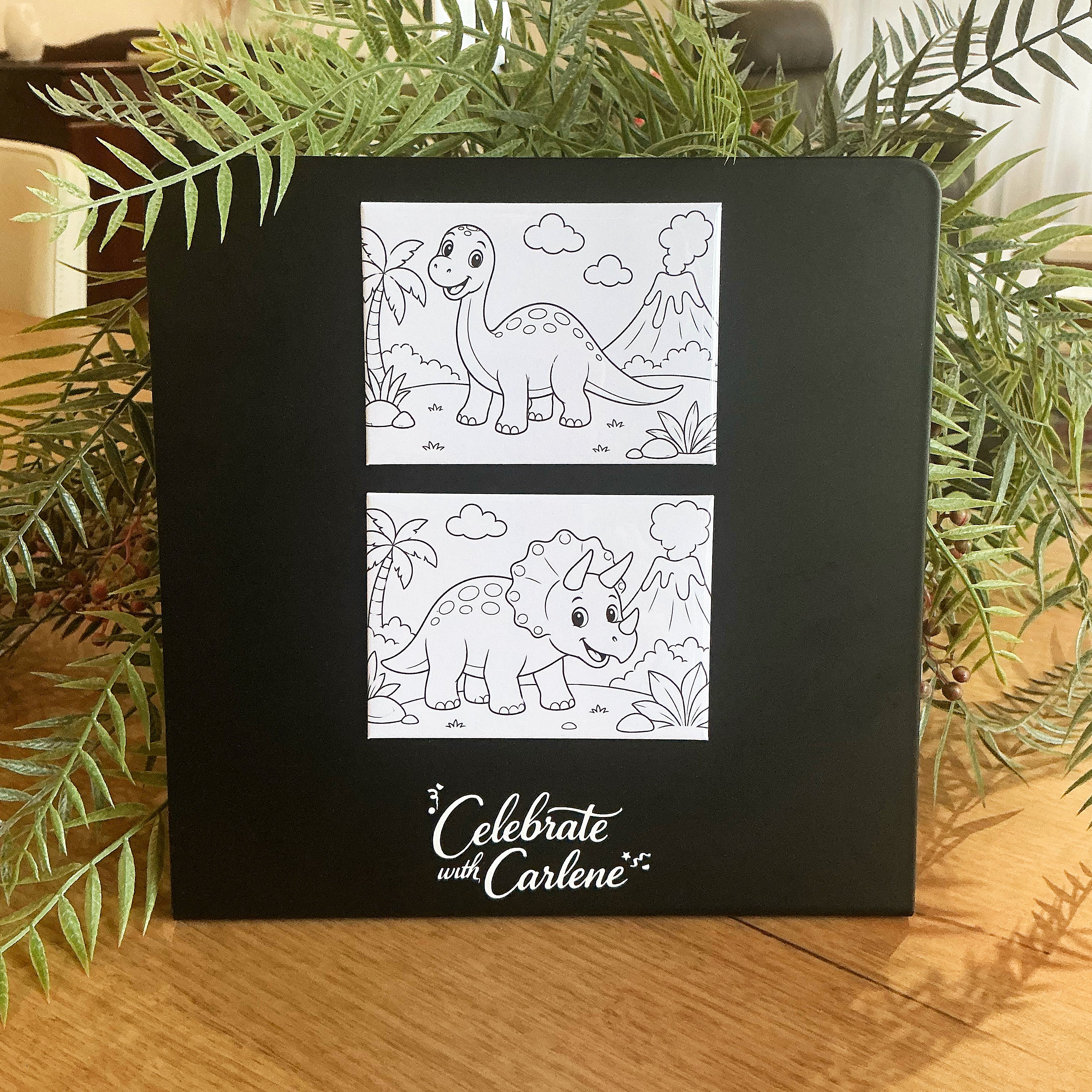 *NEW* Colouring In Magnet Sets