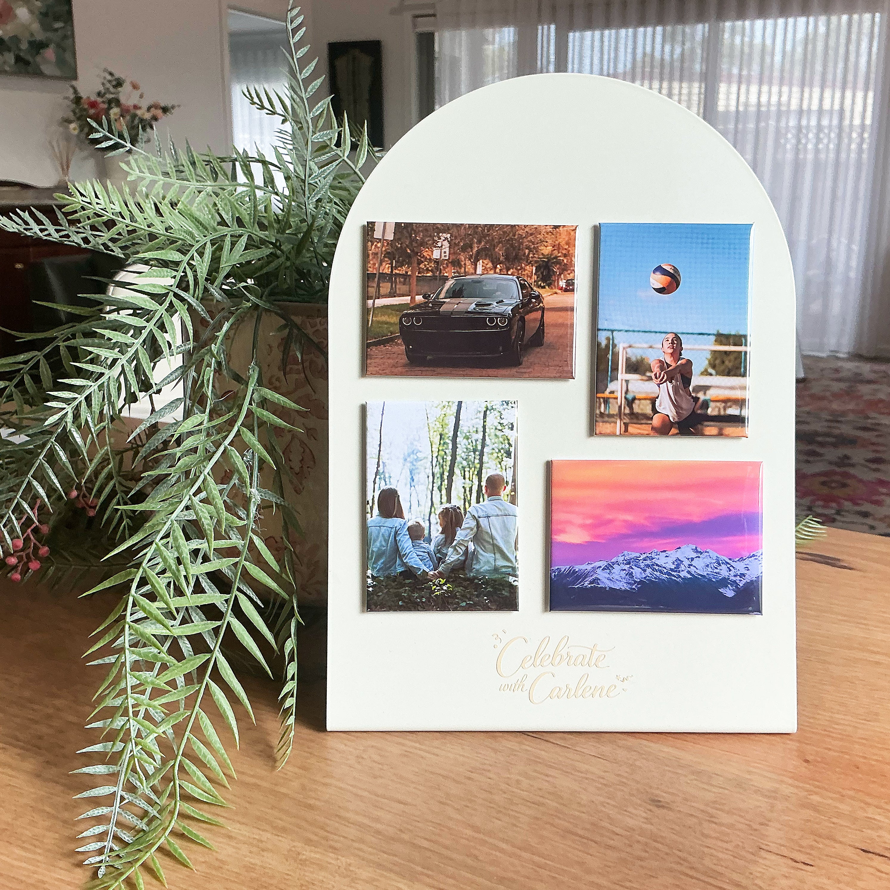 *NEW* Rectangle Magnets - 9 x 6.5cm