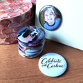 Round Magnets 58mm