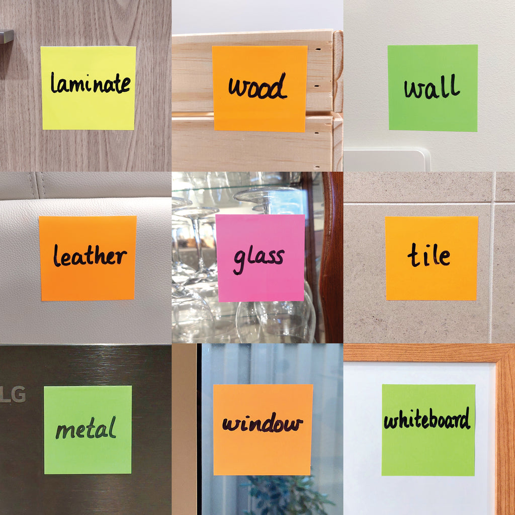 Static Notes
