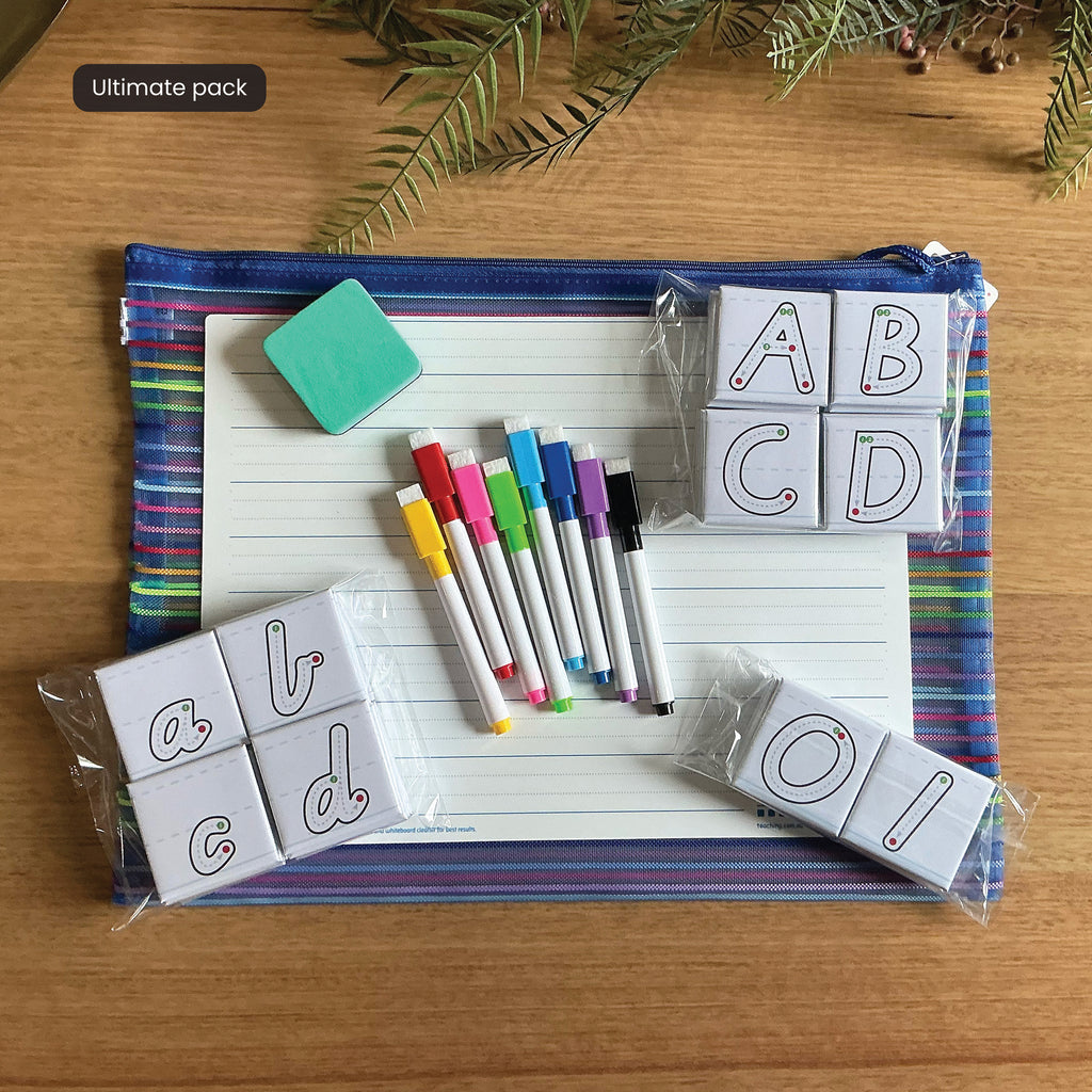 Handwriting Tiles