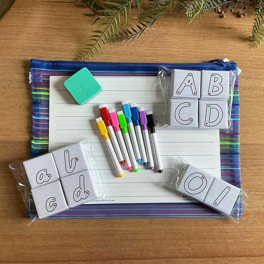 Handwriting Tiles
